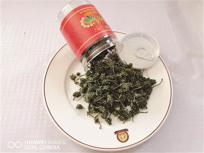 来了尝西洋参茶,走了捎西洋参礼