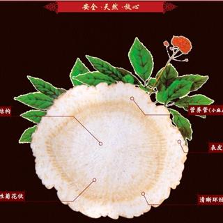 2014年新货 东北西洋参片 大片 自家的货 优质 口感好