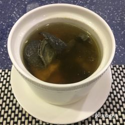 新都会大酒店的花旗参竹丝汤好不好吃 用户评价口味怎么样 惠阳美食花旗参竹丝汤实拍图片 大众点评