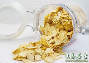 秋季滋阴败火 10种食物别错过，西洋参领衔