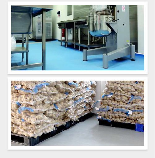 高密度防渗透聚氨酯砂浆 食品厂地面材料的卓越选择